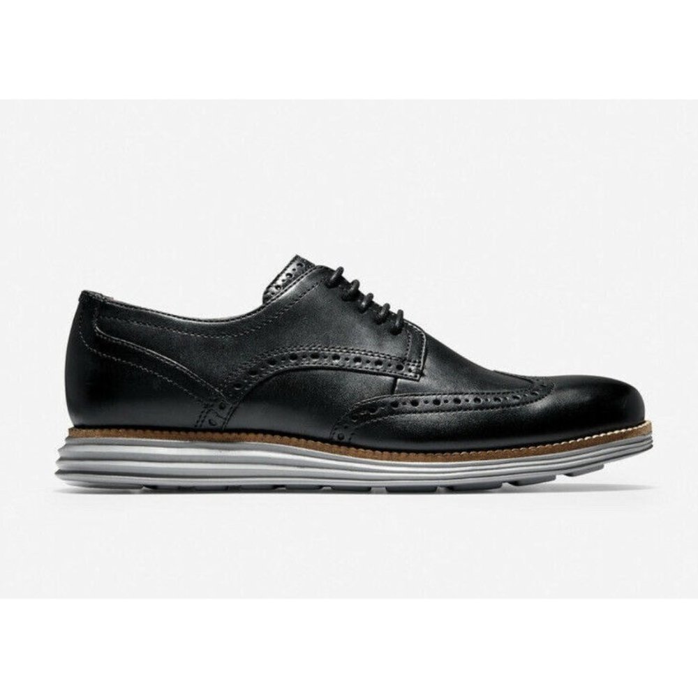 Cole Haan Original Grand Wingtip Oxfords Shoes 7.5